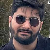 Photo of Priyank Mehta