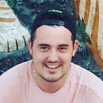 Photo of Aaron