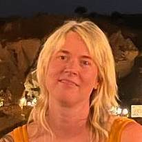 Photo of Moya Thomas