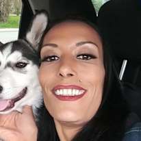 Photo of Naomi
