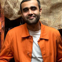 Photo of Harshil