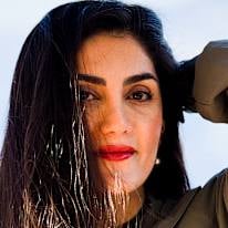 Photo of Soheila Ahmadi