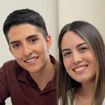 Photo of Alejandra & Raúl