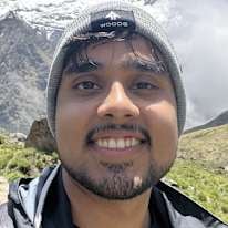 Photo of Sam Paudel