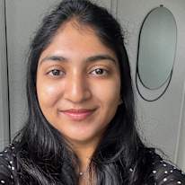 Photo of Nandhitha Vardhini