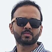 Photo of Milind Gujar