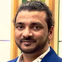 Photo of Palgun Raj Kollipara