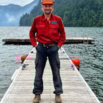 Photo of Morgan Davies
