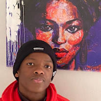 Photo of Tumelo