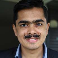 Photo of Abhay Ajitbhai Karmarkar