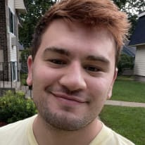 Photo of Brian