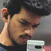 Photo of Srikant