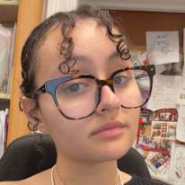 Photo of Sarah