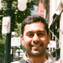 Photo of Mahin