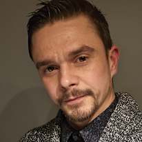 Photo of Derek Johanness Bos