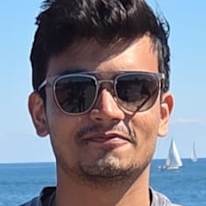 Photo of Priyesh Shah Canada