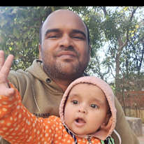 Photo of Rakesh