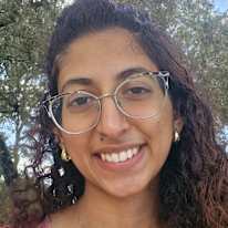 Photo of Riya Peruvelil