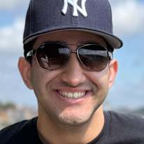 Photo of Souren Haghbin