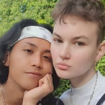 Photo of Martin & Milly