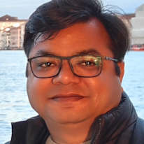 Photo of Nitin Gupta