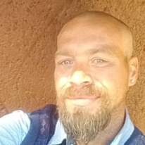 Photo of Geoffrey Odendaal