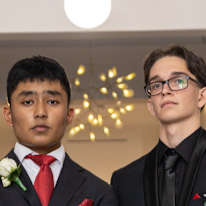 Photo of Isaac
