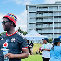 Photo of Tshepo