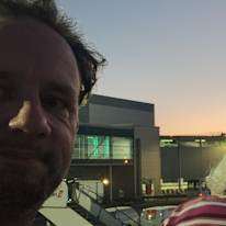 Photo of Pete cooksley