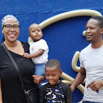 Photo of Faith Sibisi
