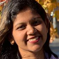 Photo of Anjana
