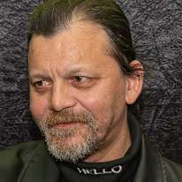 Photo of John Scheepers