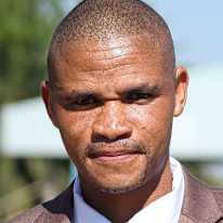 Photo of Terrence Molokomme