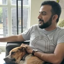 Photo of Chandru