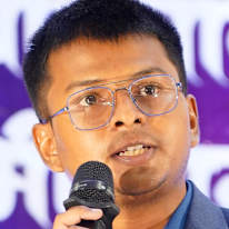 Photo of Shubham Gautam Sontakke