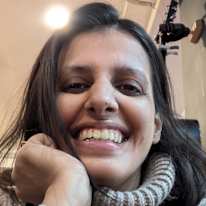 Photo of Garima Saini