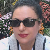 Photo of Zahra