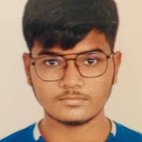 Photo of PATEL DHRUMIL DILIPBHAI