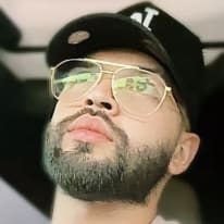 Photo of Andrew