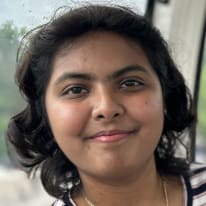 Photo of Meleena Dsilva