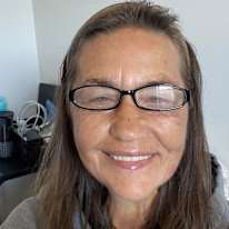 Photo of Svitlana Petrova