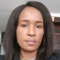 Photo of Edith Mpofu