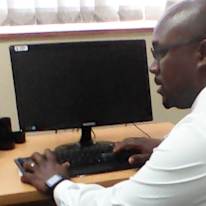 Photo of Thomas Maluleke