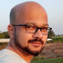 Photo of Sushant Hari Chikane