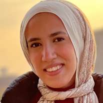 Photo of Yassmin Sayed