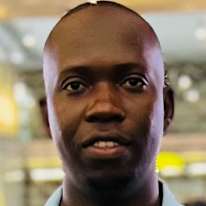 Photo of Ian Kagera