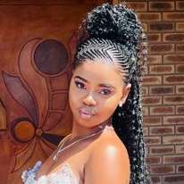 Photo of Ntombemhlophe Zide