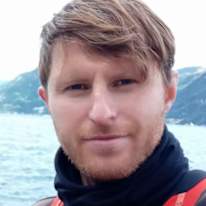 Photo of Andrii Savych