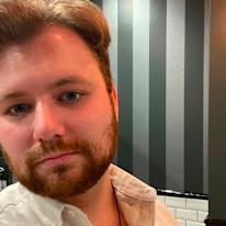 Photo of Andrew