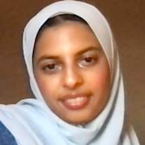 Photo of Zaafira Azhar
